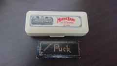 M.HOHNER ブルースハープ 2個セット