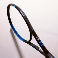 DUNLOP FX500 G2 テニスラケット 機能が邪魔にならない快適さ