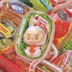 THE MONSTERS Wacky Mart ラブブ サラダ