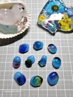 琉球ガラスナギット確認用 増量中！格安人気の琉球ガラス♪沖縄直送！琉球ガラスカレットS