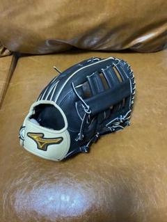 ミズノプロ　mizunopro 軟式　外野手　グローブ　オーダー