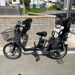 Panasonic GYUTTO ANNYS 型式 ENMA032 電動自転車 公式】ギュット・アニーズ・DX｜電動アシスト自転車｜Panasonic