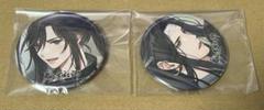魔道祖師 ステラワース 特典 缶バッジ 魏嬰 藍湛