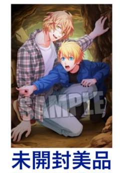 未開封 美品 布ポスター 那月＆翔 ステラセット Amazing Aria