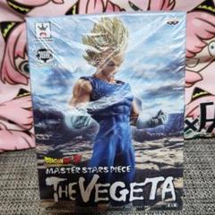 新品未開封ドラゴンボールZ MASTER STARS PIECE ベジータのサムネイル
