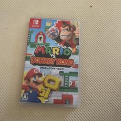 Switch マリオvsドンキーコング