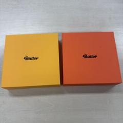 BTSのButter 2形態　CD