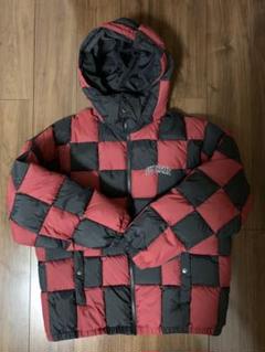 シュプリームSupreme Checkerboard Puffy Jacket