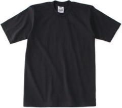 USA製 黒 Tシャツ ビンテージ M ブラック PRO CLUB プロクラブ