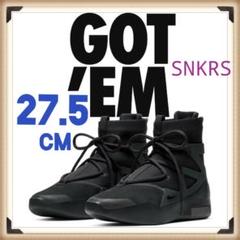 【27.5cm】NIKE AIR FEAR OF GOD