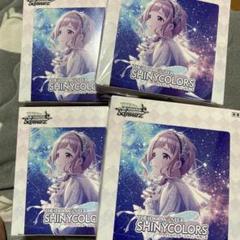 ヴァイスシュヴァルツ　シャニマス　デッキ　パーツ　まとめ売り ヴァイスシュヴァルツ シャニマス デッキ パーツ まとめ売り