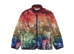 Supreme Muppets Fleece Jacket Multicolorのサムネイル