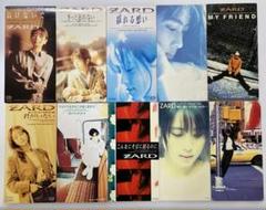 ZARD シングルCD　コレクション　8cm　10枚