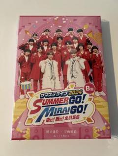うきなす サマステライブ2024 SUMMER GO! B盤 Disc1 うきなす サマステライブ2024 SUMMER GO! B盤 Disc1 - メルカリ
