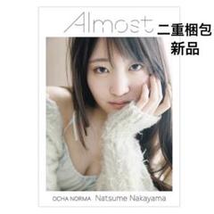 中山夏月姫 写真集 「Almost」 OCHA NORMA