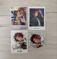 新品★あんスタ【衣更真緒】5周年★キャラバッジコレクション★缶バッジ 新品☆あんスタ【衣更真緒】5周年☆キャラバッジコレクション