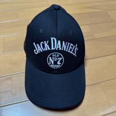 Jack Daniel's ブラックキャップ 非売品 未使用 Jack Daniel's キャップ ブラック - メルカリ