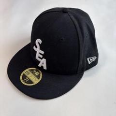 新品 ウィンダンシー マルボン ニューエラ 限定コラボ キャップ 日本正規品 MLB × New Era® × WIND AND SEA コラボキャップのWEB抽選販売が