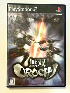 無双OROCHI PlayStation 2　ソフト