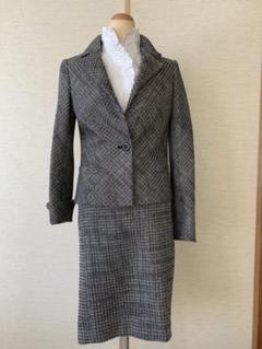 新品タグ付】♡matrice BY VOICEMAIL♡ ピンクベージュスーツ - メルカリ