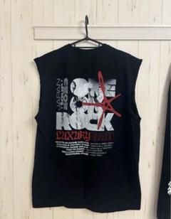ワンオクロック2023  タンクトップLサイズ　カットオフ　ONEOK ROCK ワンオクロック2023 タンクトップLサイズ カットオフ ONEOK ROCK