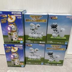 にゃんこ大戦争 フィギュア vol.3 & vol.4 にゃんこ砲セット にゃんこ大戦争 フィギュア vol.3 & vol.4 にゃんこ砲セット
