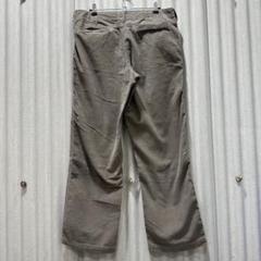 【送料無料】USA古着 redoute コーデュロイパンツ Brown