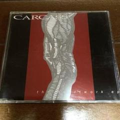 CARCASS,カーカス,限定2500セット,アルバム+EP,デスメタル,新品 CARCASS,カーカス,限定2500セット,アルバム+EP,デスメタル,新品