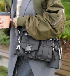 2025年最新】useful militaly square bagの人気アイテム - メルカリ
