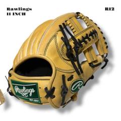 未使用品！ Rawlings ローリングス ウィザード 軟式 グローブ グラブ