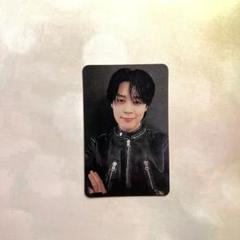 BTS FACE 公開放送 ジミン JIMIN 韓国 当選 トレカ 2枚 BTS FACE JPFC 当選 JIMIN ジミン ランダム トレカ2枚 - メルカリ