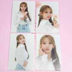 IZ*ONE アイズワン 咲良 3枚セット - メルカリ