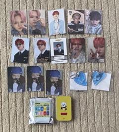 TREASURE ヨシ セット バラ売り可 バラ売り可】TREASURE ヨシ トレカ まとめ売り ※即購入不可
