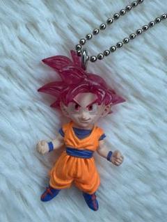 ドラゴンボールUDM 当選超サイヤ人ゴッド孫悟空 ドラゴンボール超 UDM BURST」は第47弾！「超サイヤ人ゴッド
