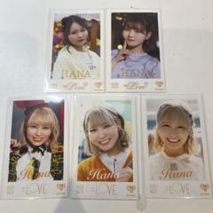 イコラブ　＝LOVE ミニフォト　大場花菜