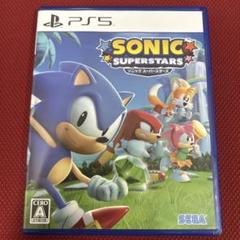 PS5 ソニックスーパースターズ