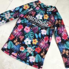 新品　子供ラッシュガード　水着　95〜100 3歳〜4歳　キッズ　ラッシュガード