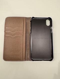 BONAVENTURA 手帳型ケース iPhone13 pro エトープ