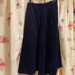 ワイドパンツ ガウチョパンツ キュロットパンツ