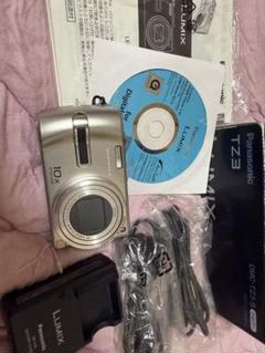 LUMIX DMC-TZ3 コンパクトデジタルカメラ Amazon | パナソニック デジタルカメラ LUMIX (ルミックス) DMC