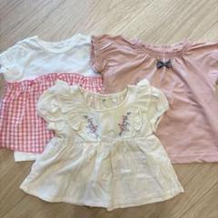 西松屋　ベビー服 トップス&ボトムス　6点セットまとめ売り