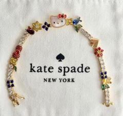 ケイトスペード ブレスレット キティ サンリオ Kate Spade kate spade NEW YORK ハローキティ X ケイト・スペード コラボ