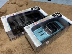 Chevrolet・Dodge (1/18マイスト製) 2台セット