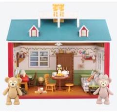 ダッフィー ドールハウス 東京ディズニーシー 20周年限定品 レア