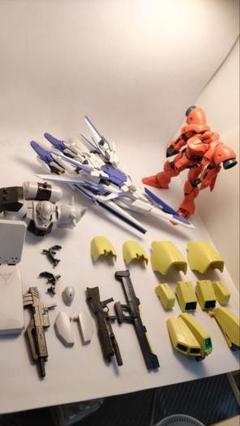 2025年最新】rg ガンダム ジャンクの人気アイテム - メルカリ