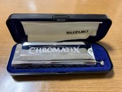 ☆ 特価 【SUZUKI Humming複音ハーモニカC. C#調】2台セット