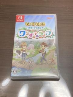 Welcome! ワンダフルライフ (Nintendo Switch)