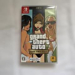 Switch グランドセフトオート