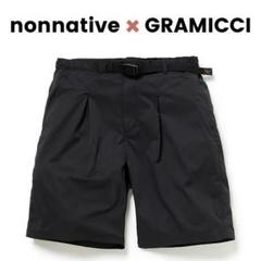 新品未使用　NONNATIVE STROLLER EASY SHORTS nonnative STROLLER EASY SHORTS POLY