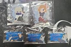 呪術廻戦 スプラッシュ アクスタ まとめ売り 呪術廻戦 セガラッキーくじ G賞アクスタ 五条他フルセット